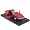 Opel GT 1900 Coupe 1968 red - skala 1:24 - Hachette